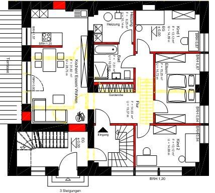 Einfamilienhaus Saarbrücken Eschberg - 549.000&euro; | Angebot:26764139