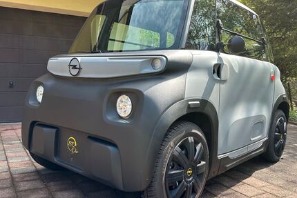 Opel Rocks-e 2.023 km 8.200 &euro; Schiffweiler 66578