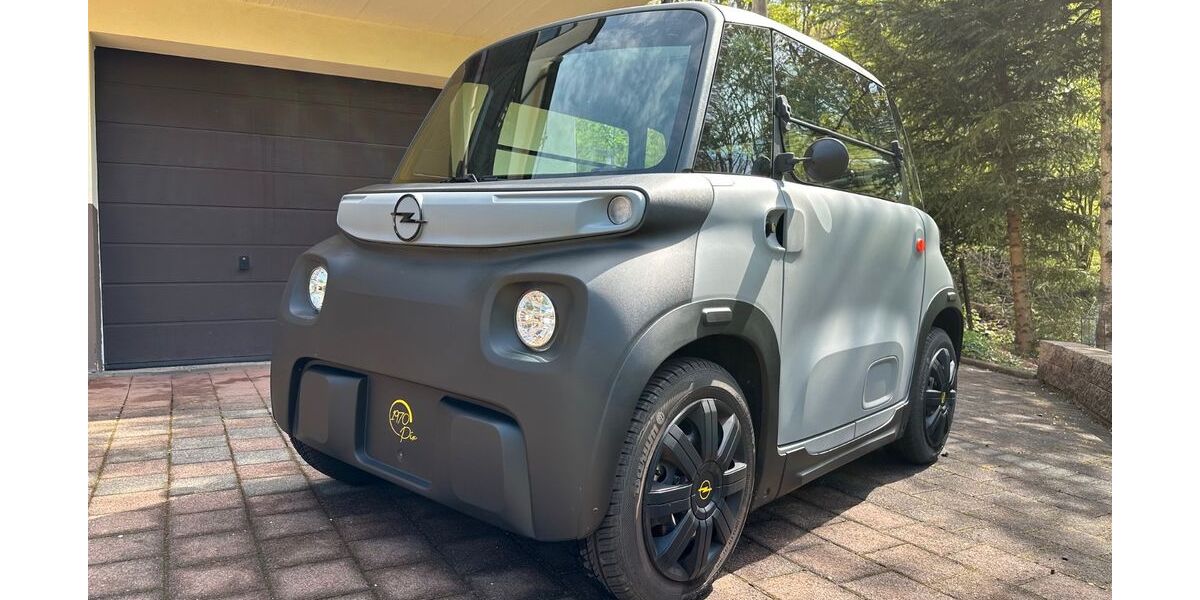 Opel Rocks-e 2.023 km 8.200 &euro; Schiffweiler 66578