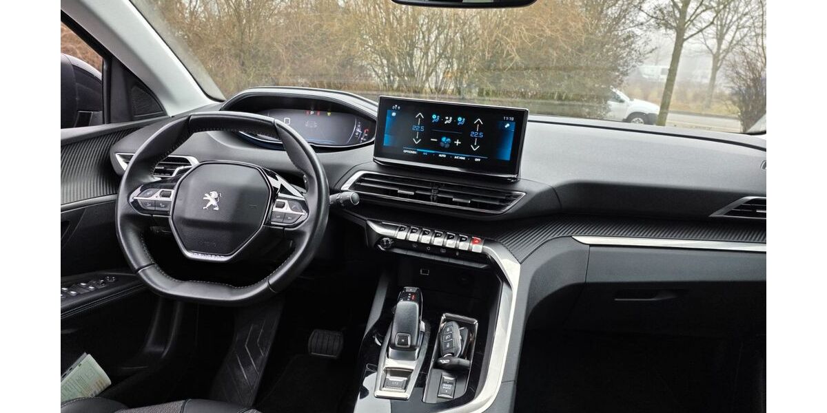 Peugeot 3008 92.000 km 17.900 &euro; CLAUSEN 66978