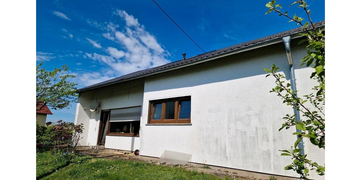Einfamilienhaus Heusweiler - 4 Zimmer, 150 m&sup2;, 270.000&euro; | Angebot:26272837