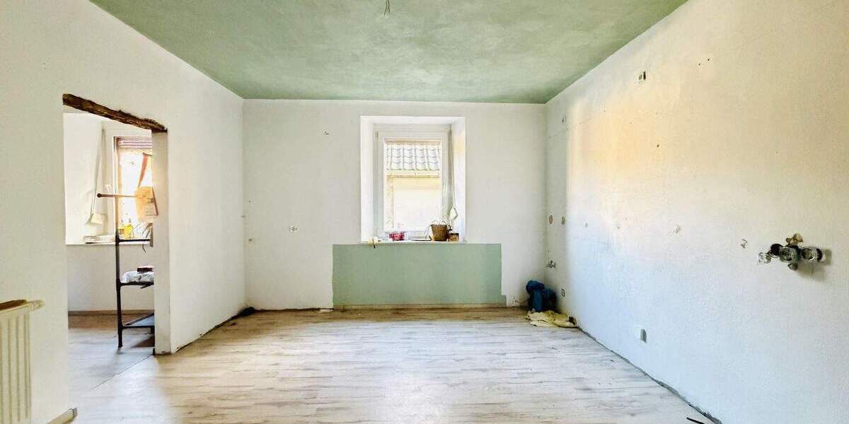 Doppelhaushälfte St. Wendel Osterbrücken - 5 Zimmer, 140 m&sup2;, 139.000&euro; | Angebot:25744039