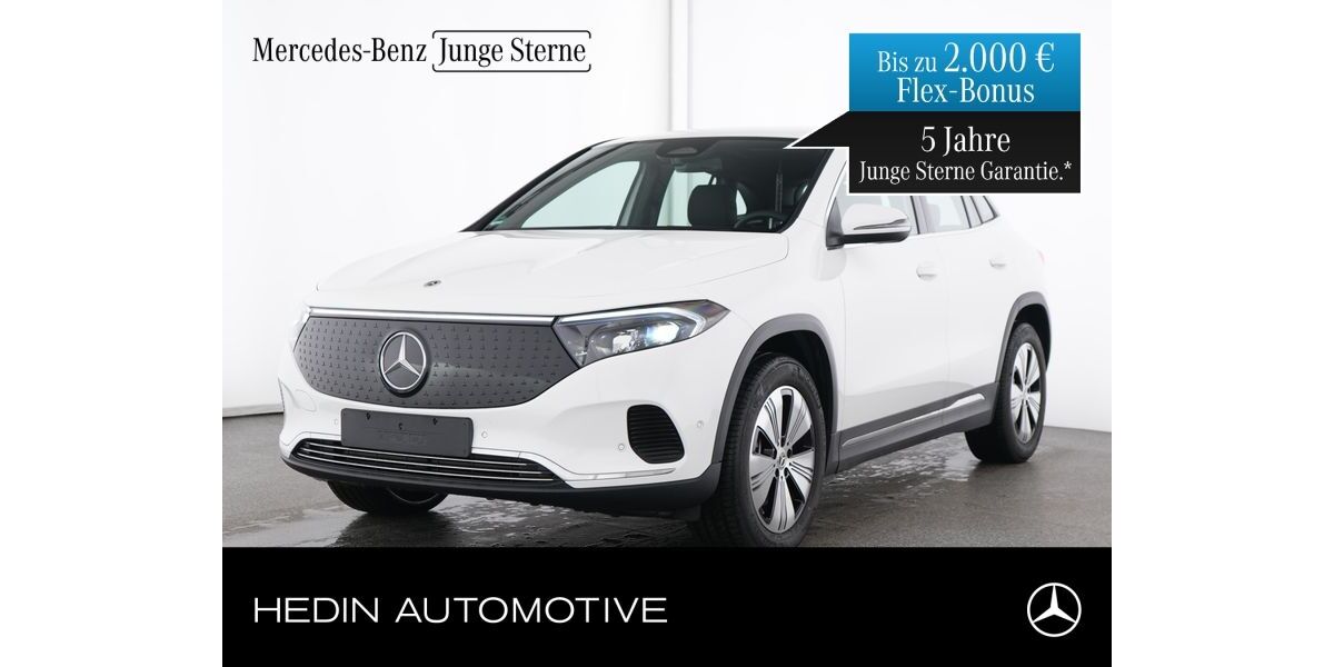 Mercedes-Benz EQA 9.463 km 40.580 &euro; Saarbrücken 66117