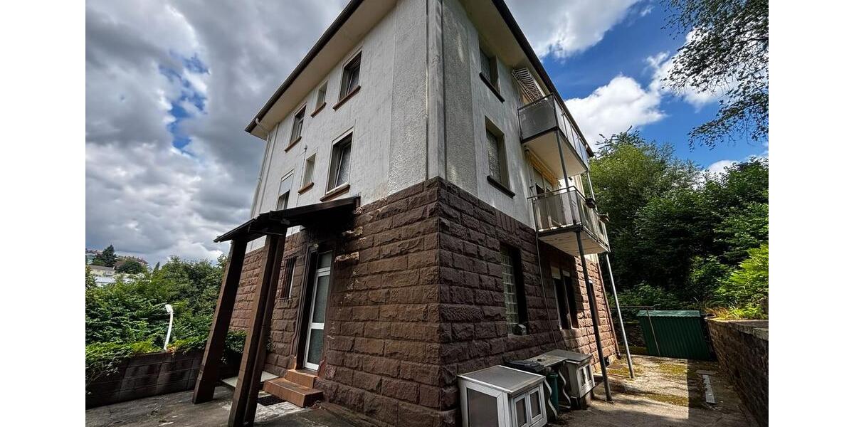 Etagenwohnung Pirmasens - 3 Zimmer, 105 m&sup2;, 750&euro; | Angebot:25787771