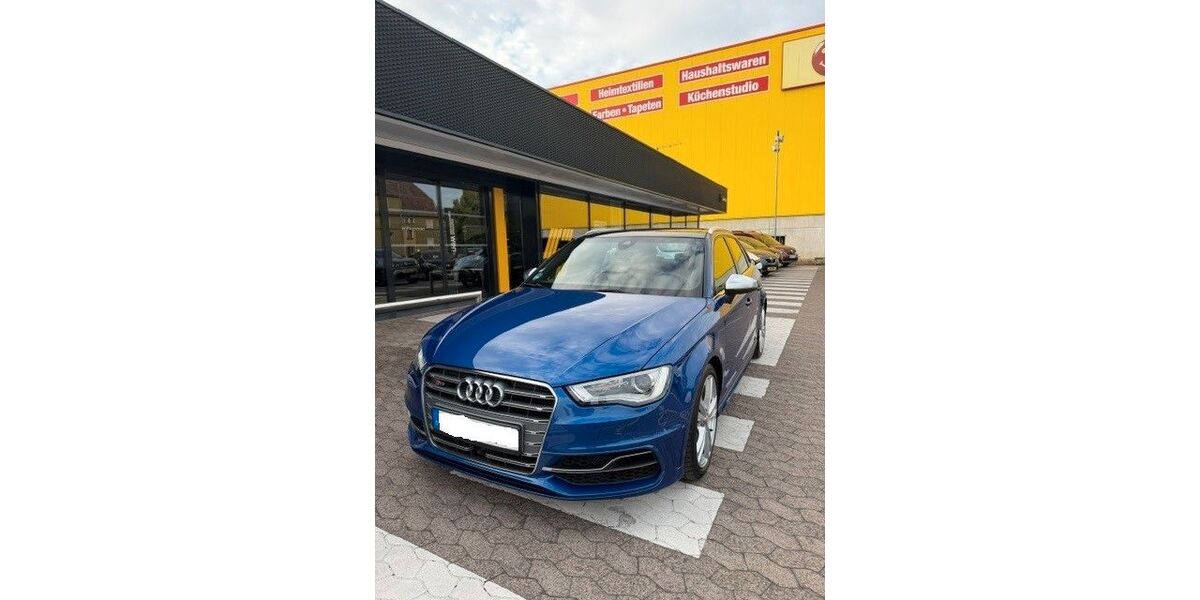 Audi S3 124.600 km 21.600 &euro; Homburg 66450