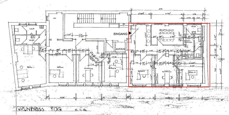 Gewerbeobjekt Saarbrücken Kieselhumes - 750&euro; | Angebot:26013793