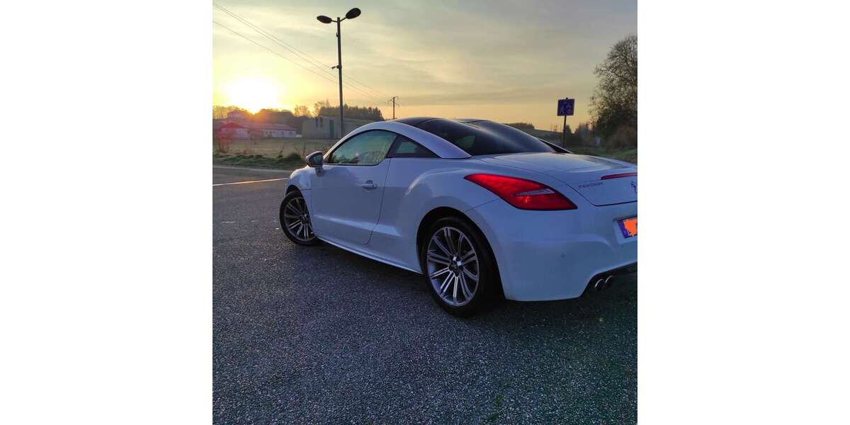 Peugeot RCZ 115.000 km 9.300 &euro; Saarbrücken, Landeshauptstadt 66130
