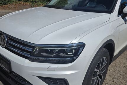 VW Tiguan 190.000 km 16.900 &euro; Saarbrücken - Burbach 66115
