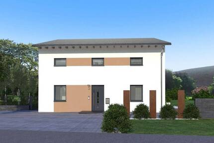 Haus Saarbrücken Ensheim - 6 Zimmer, 161 m&sup2;, 549.900&euro; | Angebot:25737044