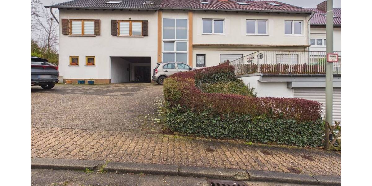 Etagenwohnung Illingen - 3 Zimmer, 53 m&sup2;, 99.000&euro; | Angebot:26542698