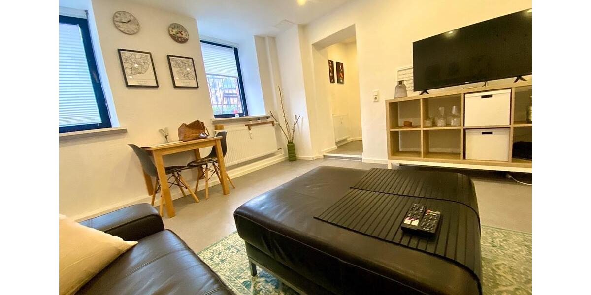 Erdgeschoßwohnung Saarbrücken Scheidt - 1.5 Zimmer, 42 m&sup2;, 850&euro; | Angebot:26033557