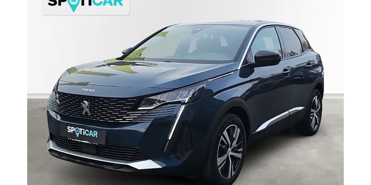 Peugeot 3008 14.800 km 22.990 &euro; Homburg 66424
