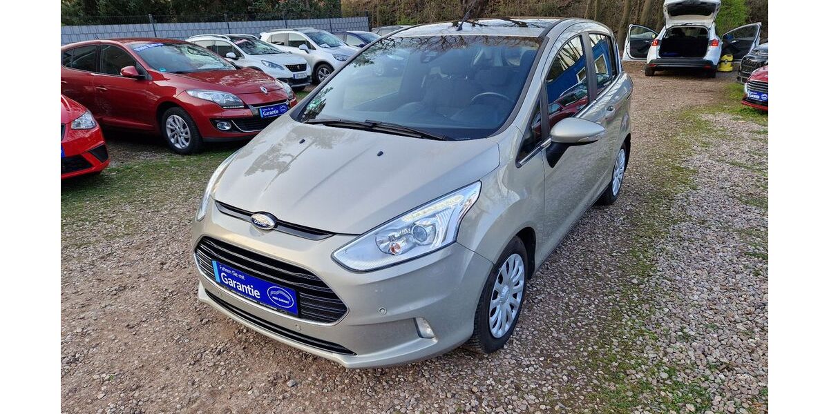 Ford B-Max 93.000 km 8.999 &euro; Saarbrücken 66117
