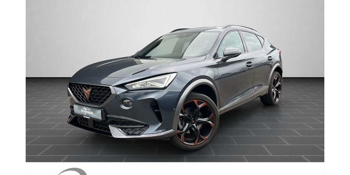 Cupra Formentor 47.175 km 24.980 &euro; Saarbrücken 66115