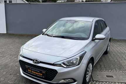 Hyundai i20 140.345 km 6.999 &euro; Riegelsberg 66292