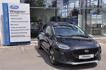 Ford Fiesta 5.000 km 19.930 &euro; Pirmasens 66953