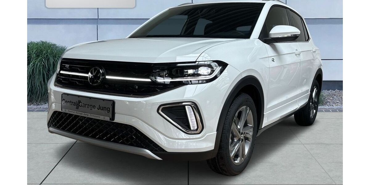 VW T-Cross 3.000 km 28.980 &euro; Pirmasens 66953