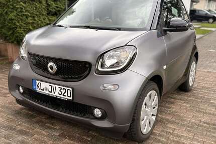 Smart forTwo 21.950 km 8.300 &euro; Ramstein-Miesenbach, Stadt 66877