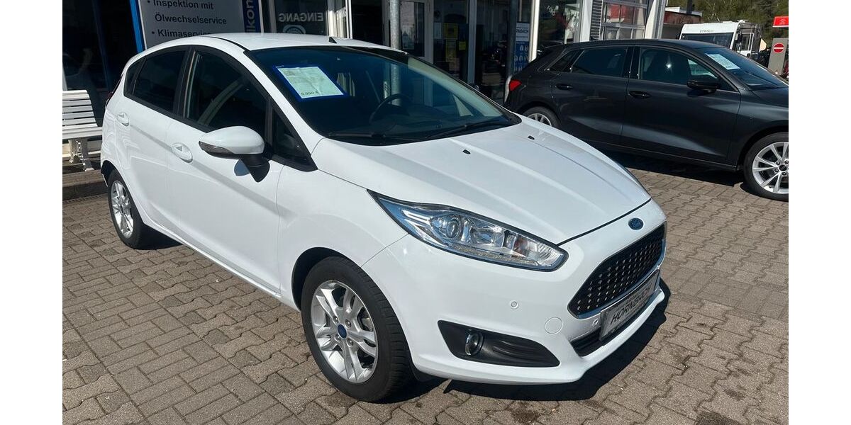 Ford Fiesta 70.700 km 9.890 &euro; Hornbach 66500