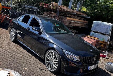 Mercedes-Benz C 400 210.000 km 21.400 &euro; Illingen 66557