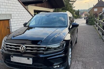VW Tiguan 55.000 km 20.650 &euro; Rammelsbach 66887