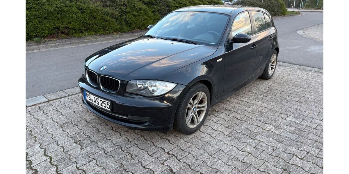 BMW 118 190.000 km 5.999 &euro; Sulzbach 66280