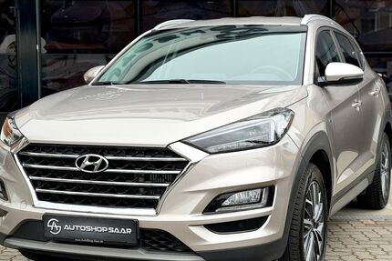 Hyundai TUCSON 57.967 km 17.290 &euro; Saarbrücken 66117