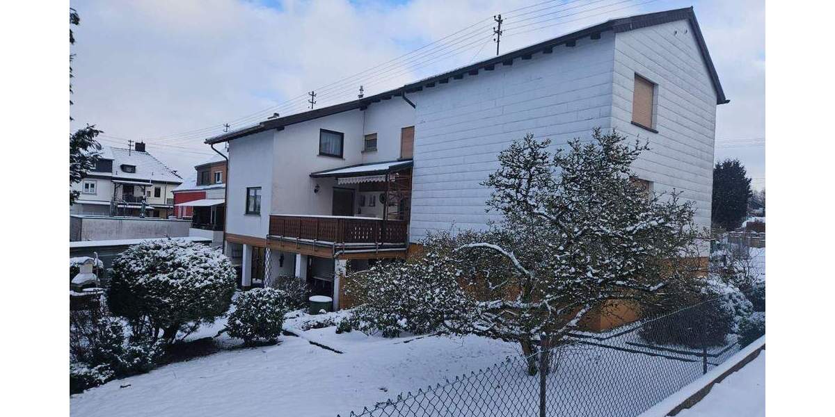 Mehrfamilienhaus, Wohnhaus Ottweiler - 6 Zimmer, 279.000&euro; | Angebot:25780473