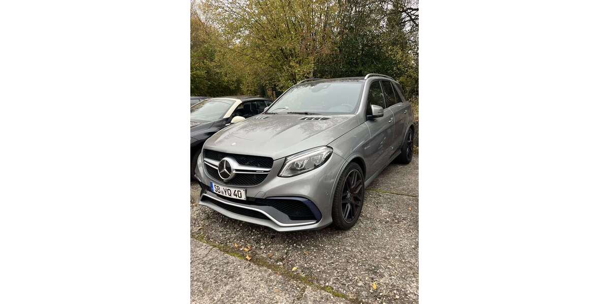 Mercedes-Benz GLE 63 AMG 185.000 km 69.000 &euro; Saarbrücken 66123