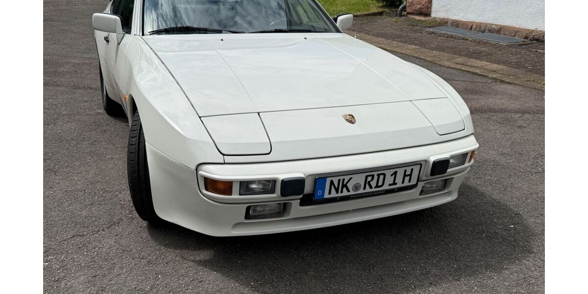 Porsche 944 69.008 km 22.500 &euro; Ottweiler 66564
