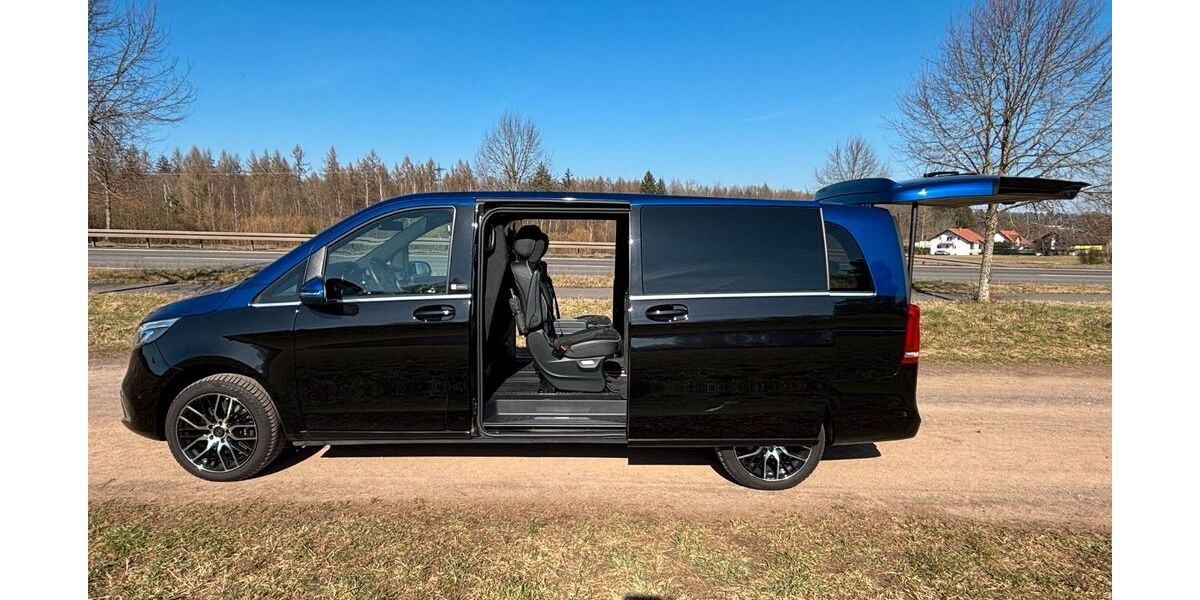 Mercedes-Benz V 220 33.000 km 89.250 &euro; Kirkel OT Kirkel-Neuhäusel 66459