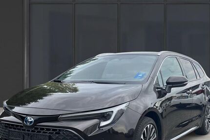 Toyota Corolla 21.500 km 27.290 &euro; Heusweiler 66265