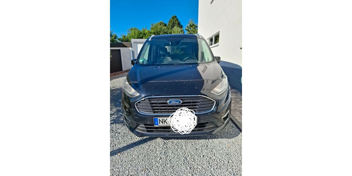 Ford Tourneo Connect 97.500 km 16.300 &euro; Illingen 66557