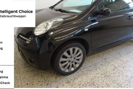 Nissan Micra 55.300 km 6.500 &euro; Sulzbach-Hühnerfeld 66280