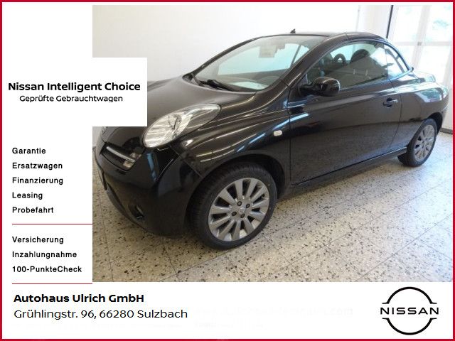 Nissan Micra 55.300 km 6.500 &euro; Sulzbach-Hühnerfeld 66280