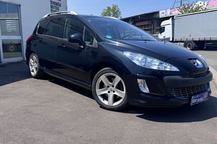 Peugeot 308 122.000 km 3.390 &euro; Sankt Wendel 66606