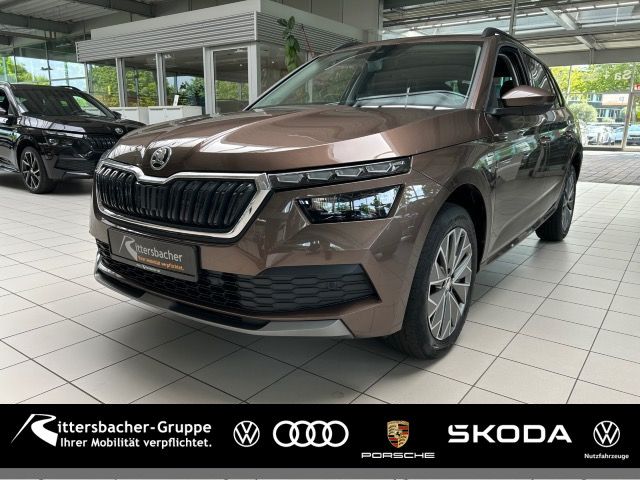 Skoda Kamiq 53.786 km 20.490 &euro; Saarbrücken 66130