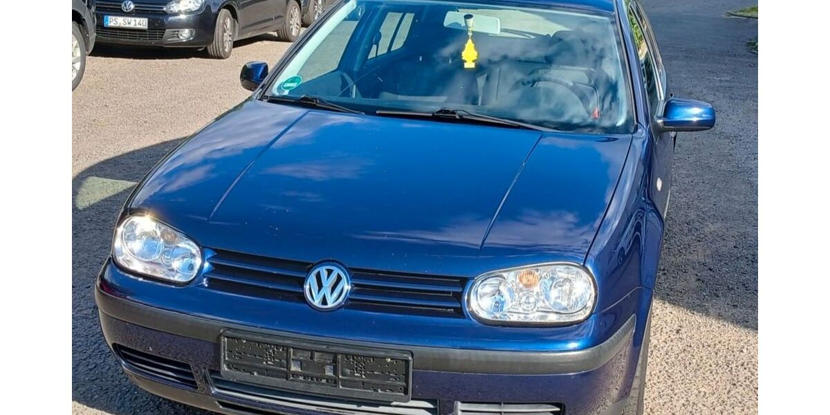 VW Golf 286.000 km 770 &euro; Hütschenausen-Katzenbach 66882