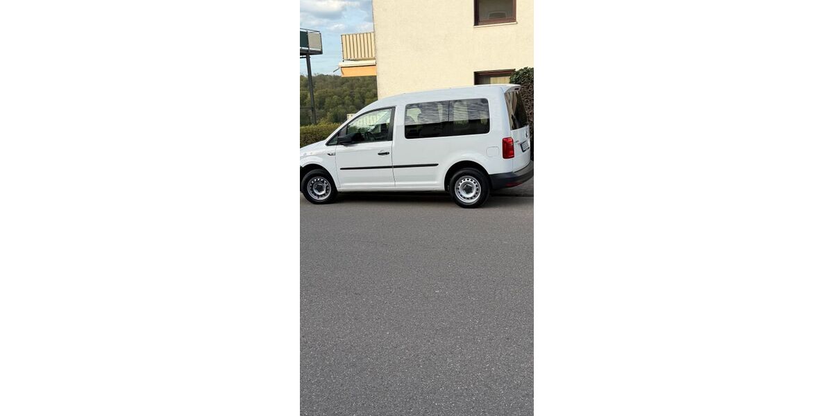 VW Caddy 92.000 km 12.500 &euro; Saarbrücken 66132