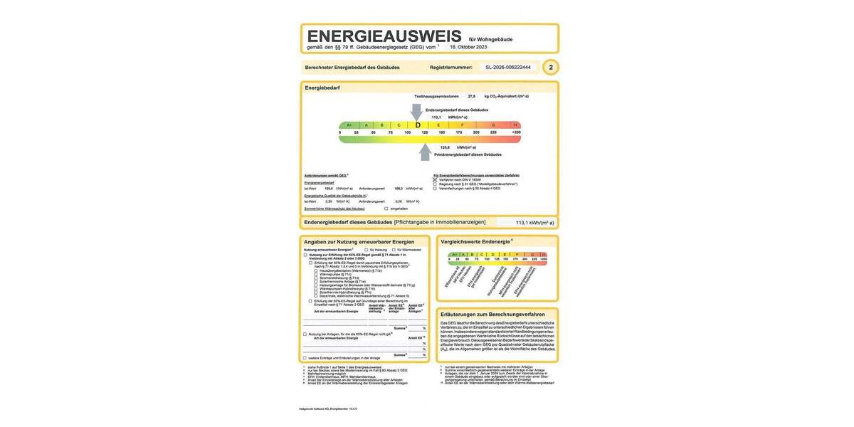 Einfamilienhaus St. Ingbert Oberwürzbach - 7 Zimmer, 200 m&sup2;, 695.000&euro; | Angebot:25675562