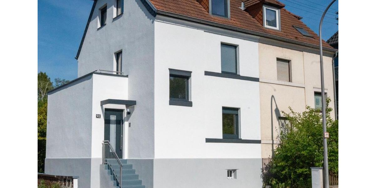 Etagenwohnung Saarbrücken Brebach-Fechingen - 4 Zimmer, 119 m&sup2;, 404.000&euro; | Angebot:26713767
