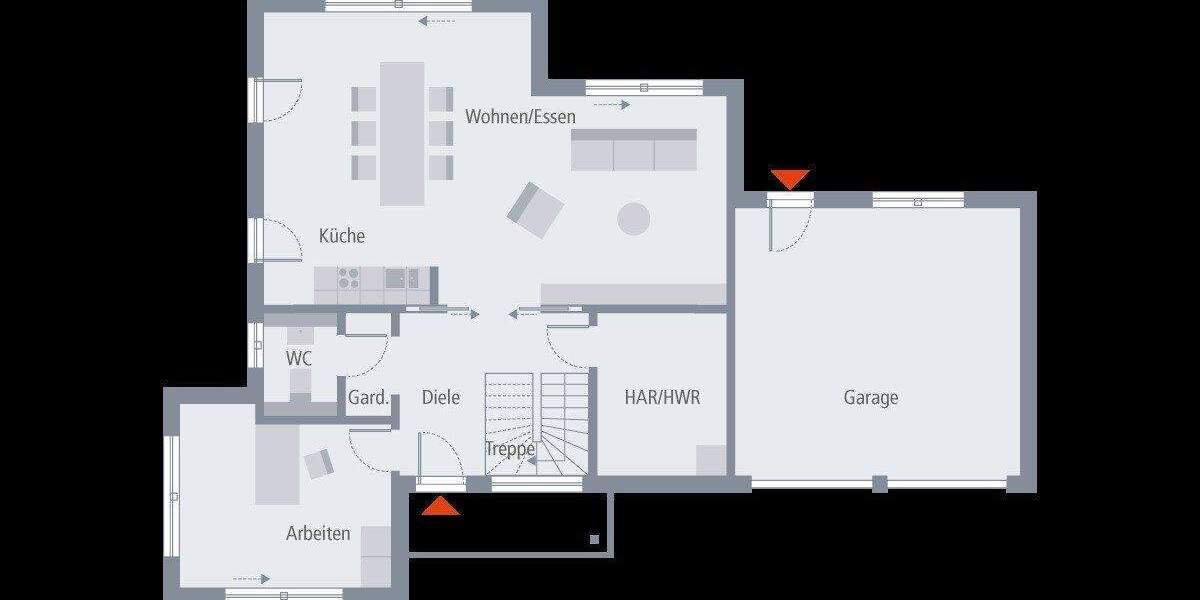 Einfamilienhaus Zweibrücken - 6 Zimmer, 235 m&sup2;, 732.900&euro; | Angebot:25735548