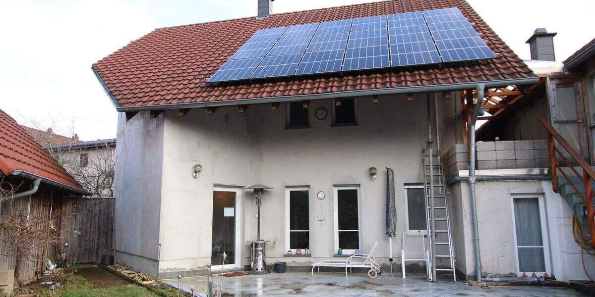 Einfamilienhaus Geiselberg - 4 Zimmer, 200 m&sup2;, 439.000&euro; | Angebot:25778809