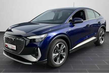 Audi Q4 e-tron 62.136 km 37.490 &euro; Saarbrücken 66115