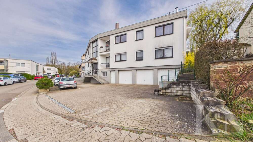 Etagenwohnung Saarbrücken Bischmisheim - 2.5 Zimmer, 79 m&sup2;, 169.000&euro; | Angebot:26267399