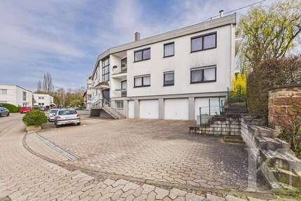 Wohnung Saarbrücken Bischmisheim - 2.5 Zimmer, 79 m&sup2;, 169.000&euro; | Angebot:26267399