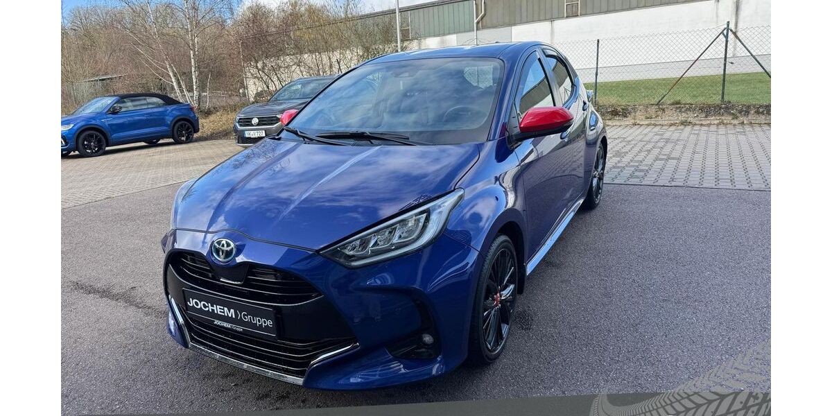 Toyota Yaris 25.900 km 20.880 &euro; Illingen 66557