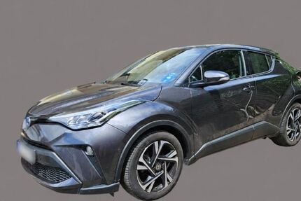 Toyota C-HR 39.500 km 25.500 &euro; Heusweiler 66265