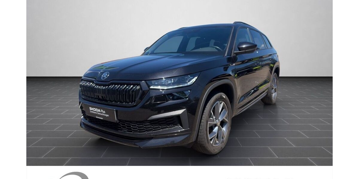 Skoda Kodiaq 30.086 km 32.900 &euro; Kirkel 66459