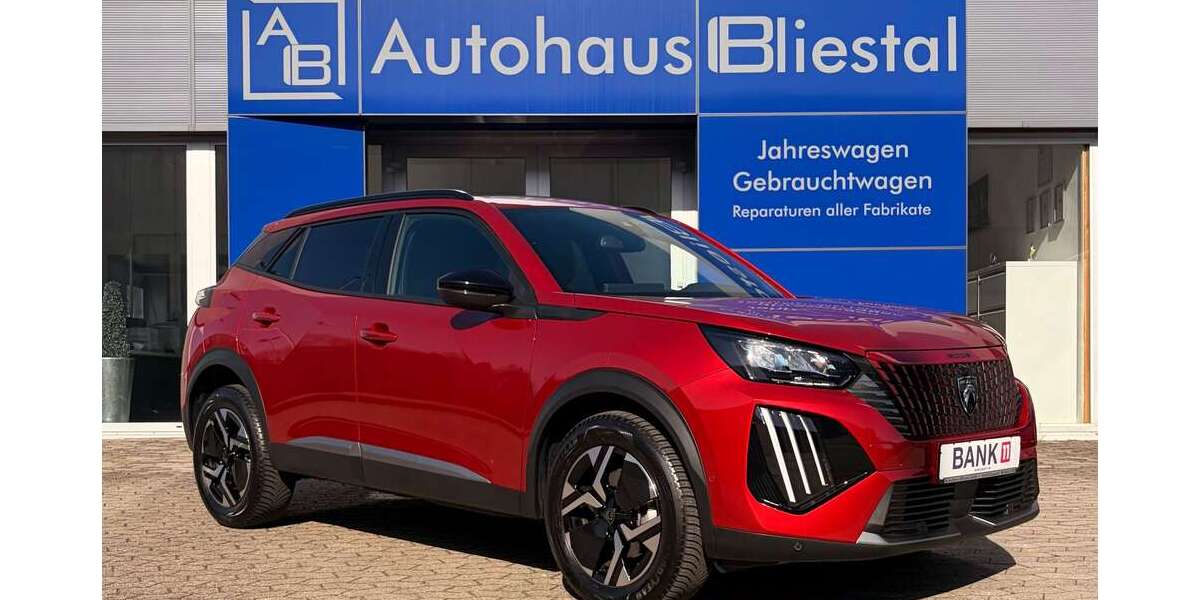Peugeot 2008 9.140 km 24.500 &euro; Blieskastel 66440